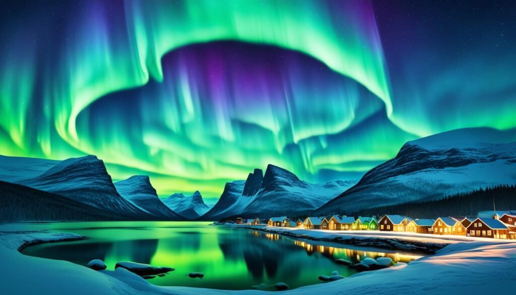 aurora boreal aurora boreal