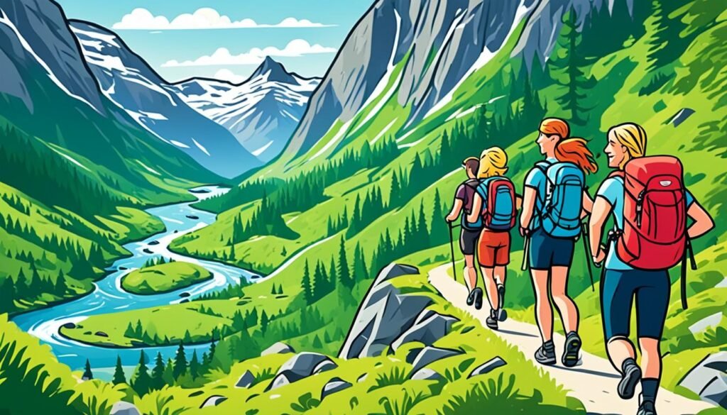 aventuras en Noruega aventuras en Noruega
