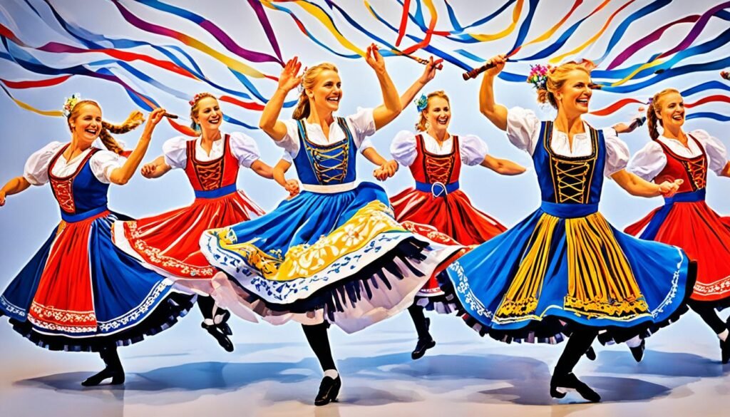 bailes tradicionales noruegos