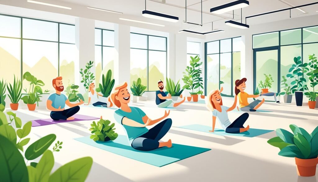 bienestar en el trabajo bienestar en el trabajo