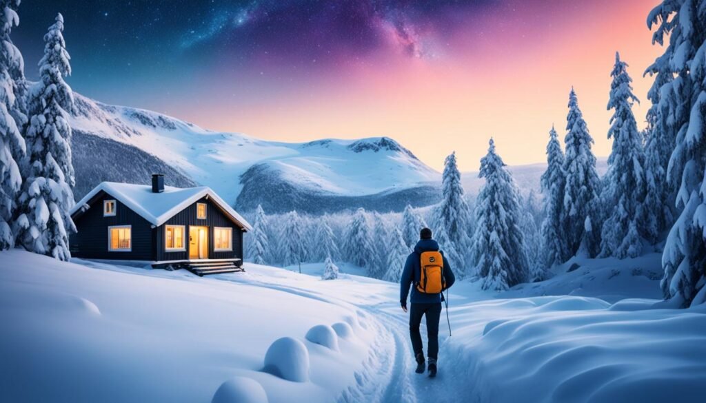 buscar alojamiento en Noruega