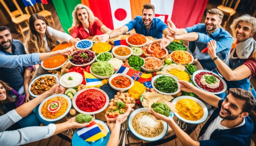 celebraciones en el extranjero