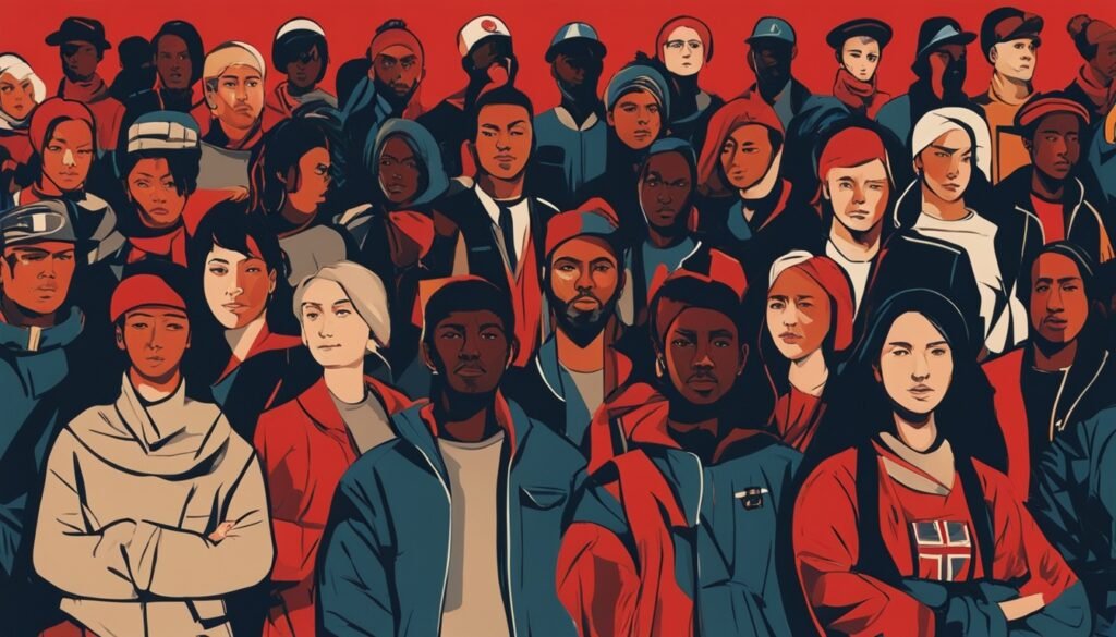 colectivos en Noruega