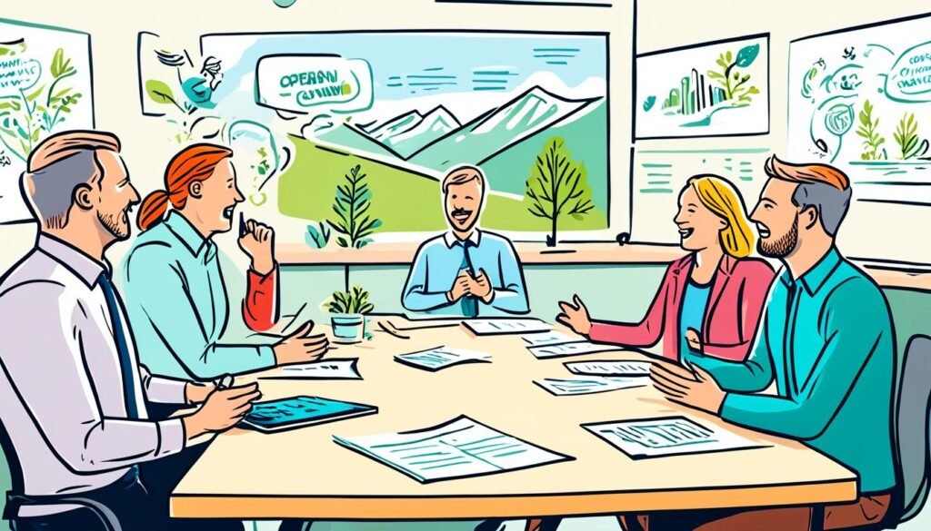 comunicación laboral en Noruega comunicación laboral en Noruega