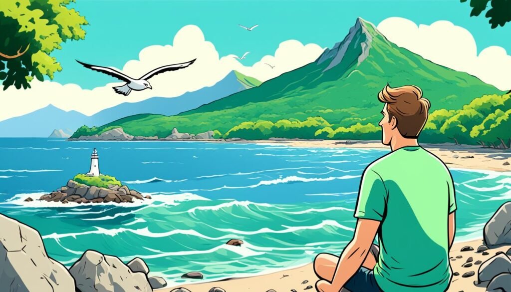 conexión con la naturaleza