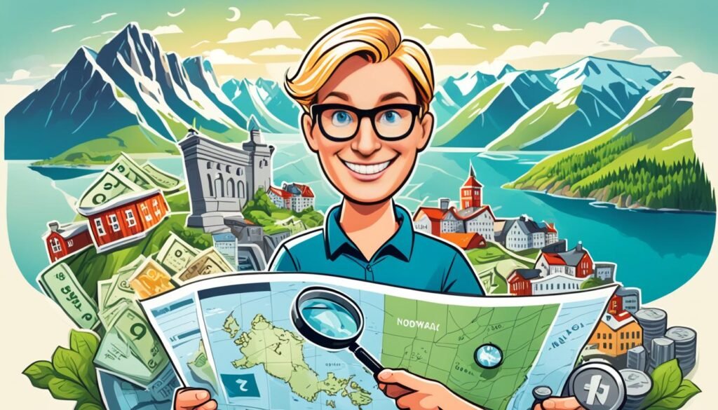 consejos financieros para expatriados en Noruega