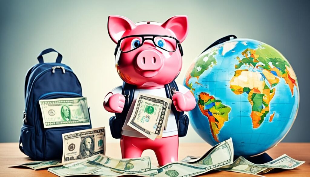 consejos para ahorrar dinero en el extranjero