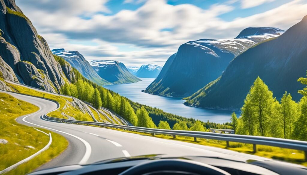 consejos para arrendar un coche en Noruega consejos para arrendar un coche en Noruega