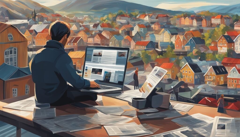 consejos para buscar empleo en Noruega