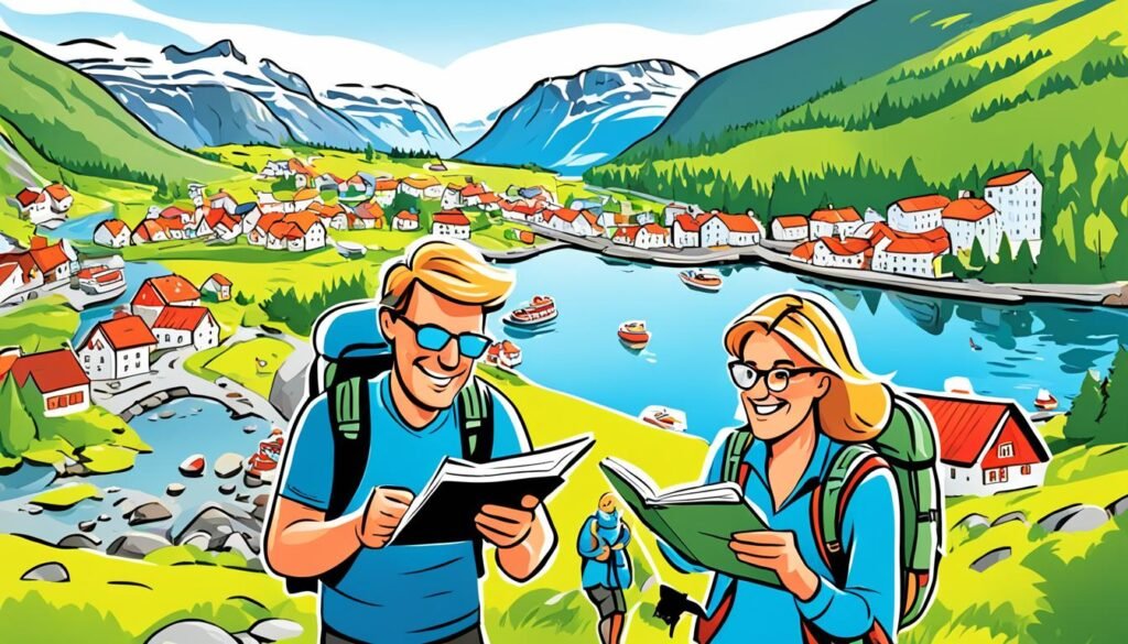 consejos para turistas en Noruega