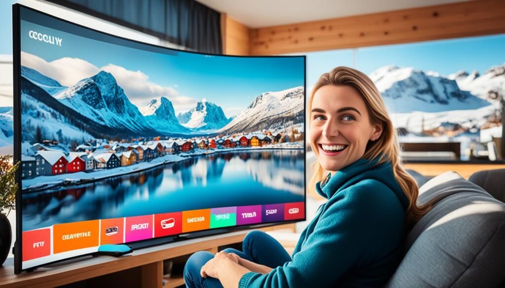 contratar servicio de TV en Noruega contratar servicio de TV en Noruega