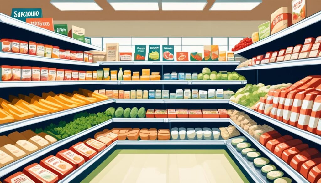 costo de la alimentación en Noruega