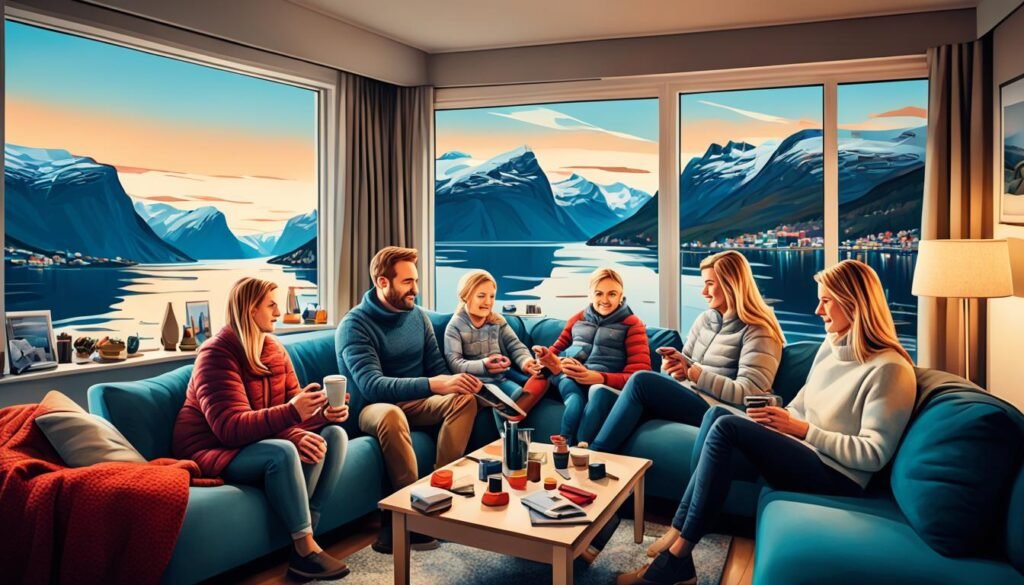 costo de vida en Noruega