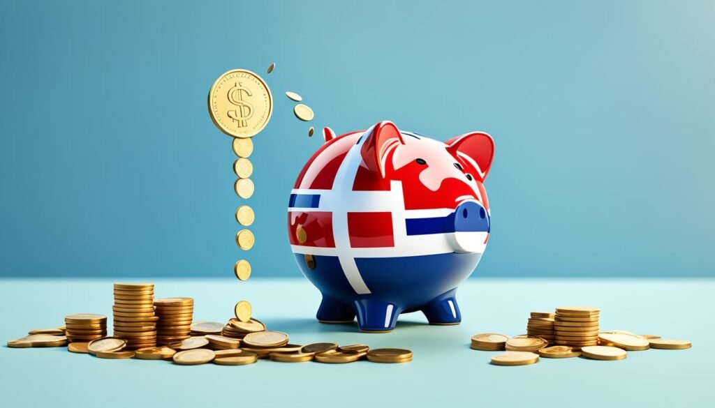 costos de residencia permanente en Noruega
