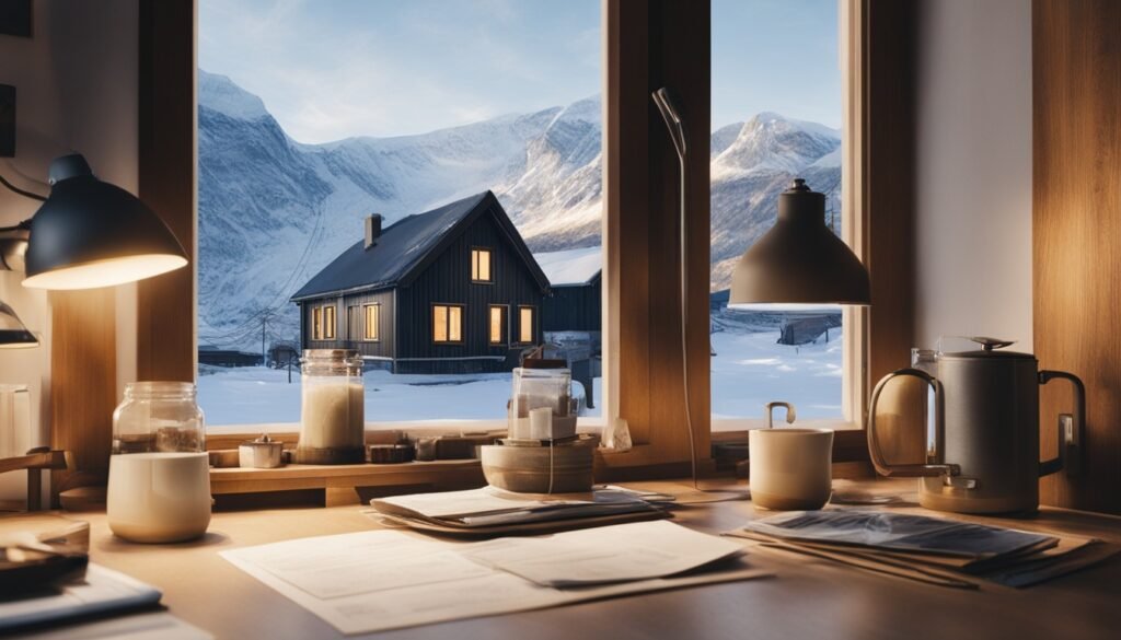 costos de utilidades en Noruega