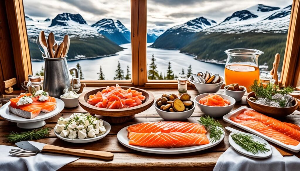 costumbres culinarias noruegas costumbres culinarias noruegas