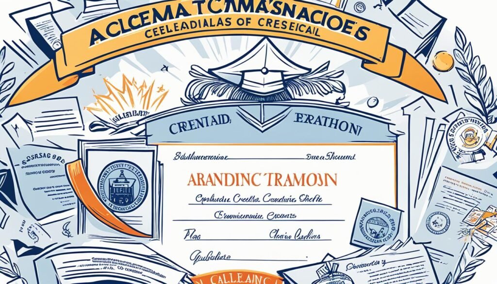 credenciales académicas credenciales académicas