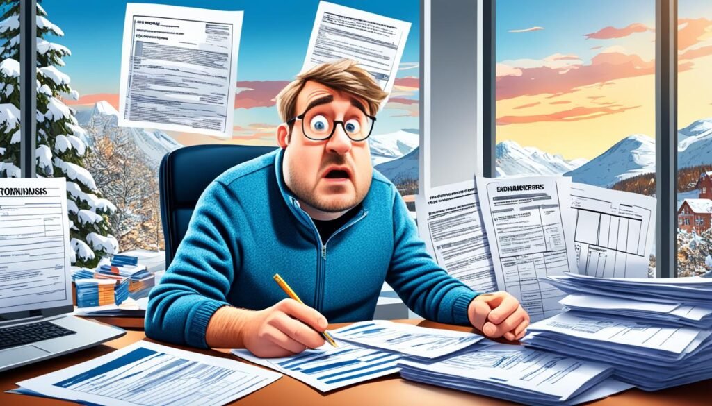 declaración de impuestos para extranjeros