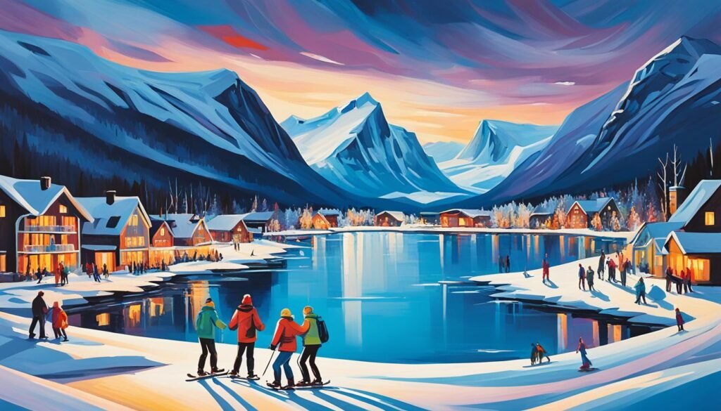 deportes más populares en Noruega