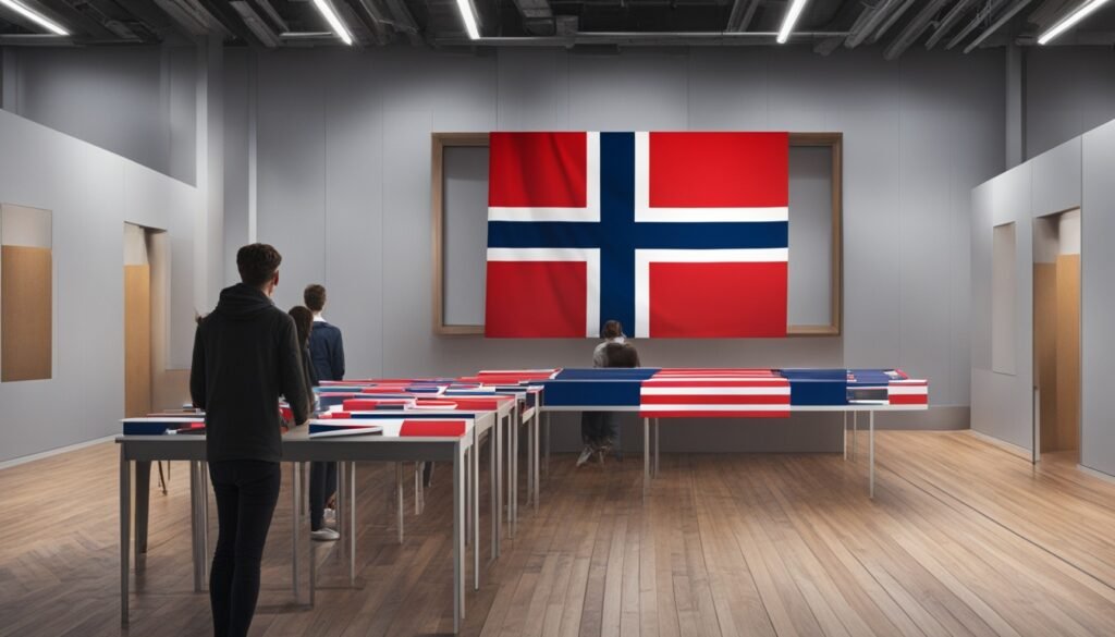 derecho al voto en Noruega