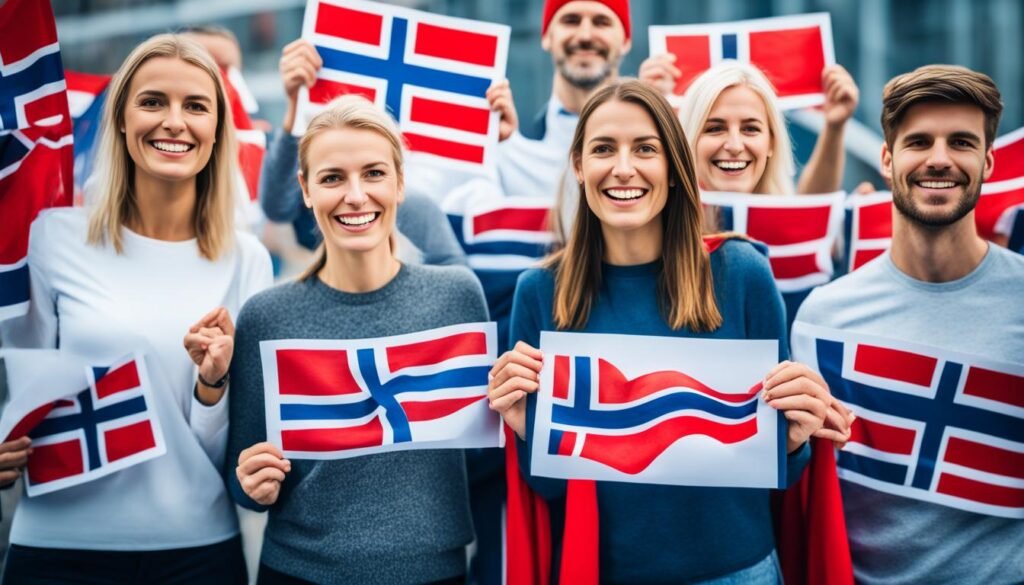 derechos civiles en Noruega