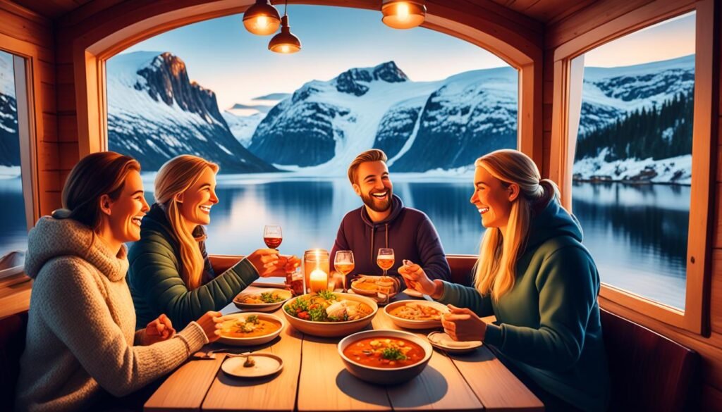 disfrutar comida noruega disfrutar comida noruega