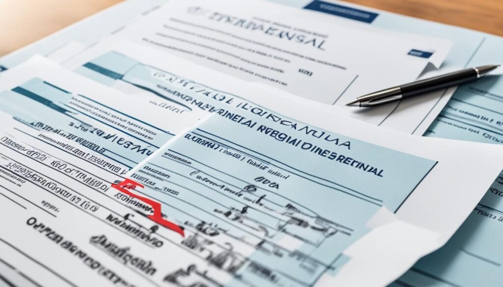 documentación para alquilar en Noruega