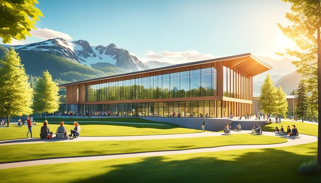 educación superior en Noruega educación superior en Noruega