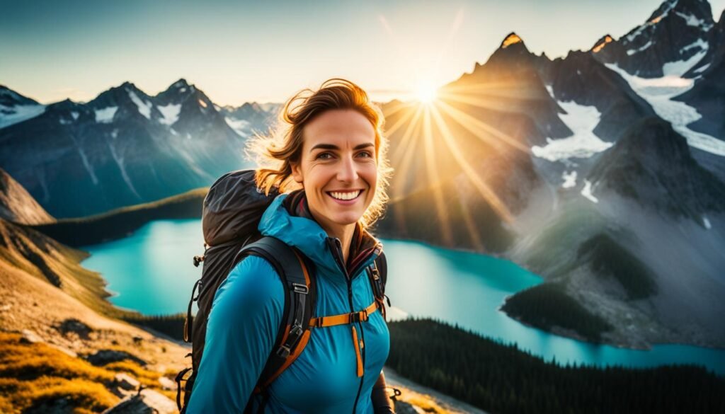 escapadas al aire libre Noruega