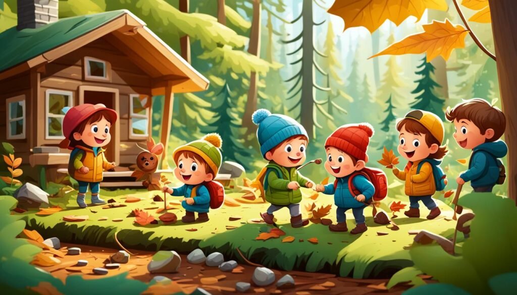 escuelas al aire libre en Noruega escuelas al aire libre en Noruega