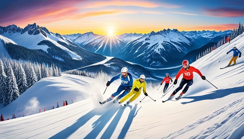 eventos deportivos competencias en Noruega