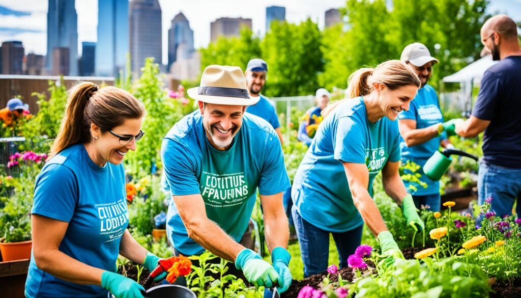 experiencias de voluntariado en el extranjero