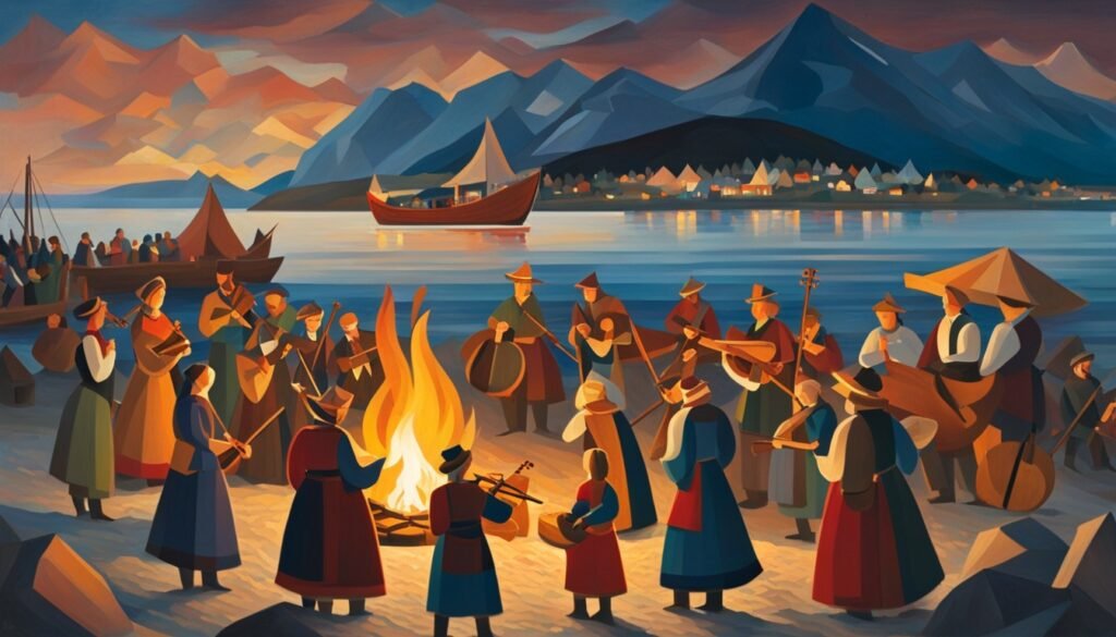 festivales tradicionales en Noruega
