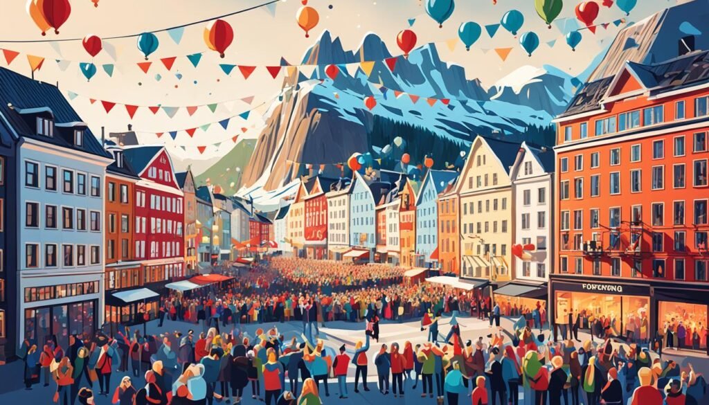 futuro de celebraciones públicas