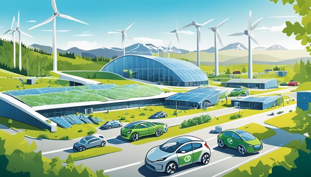 futuro del reciclaje en Noruega