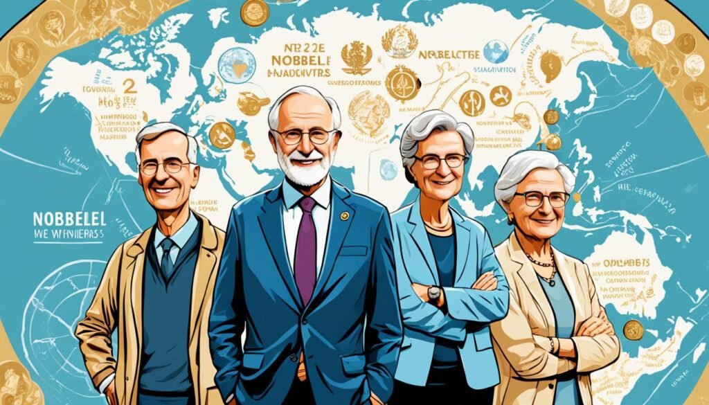 galardonados Premio Nobel 2022