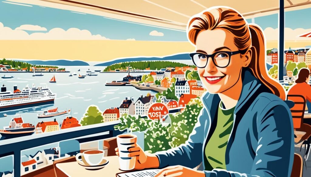 gastos de vida en Oslo