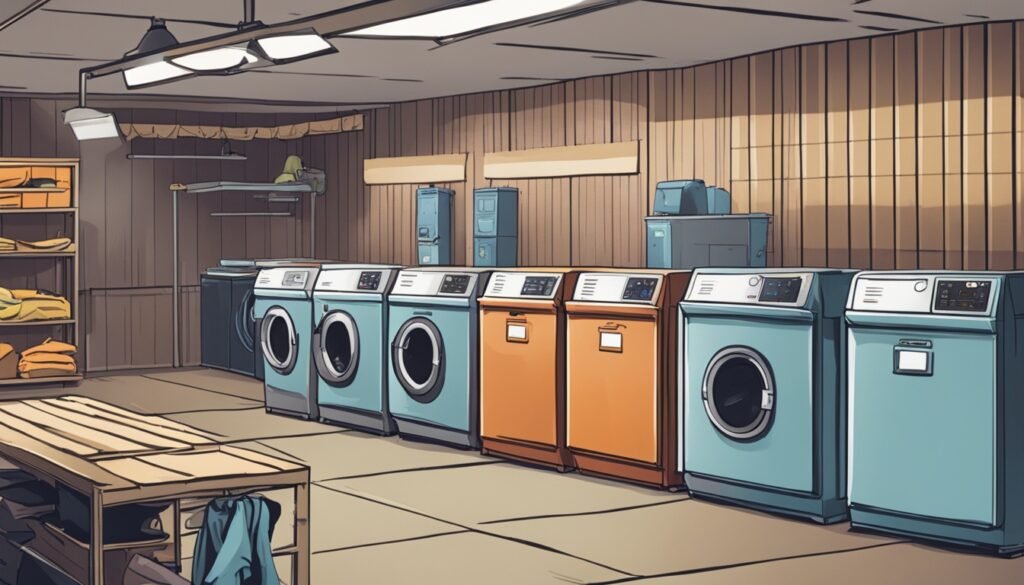 horario de lavandería en Noruega