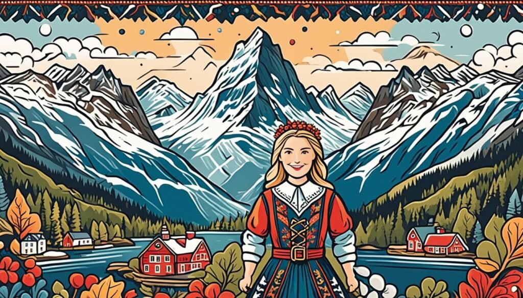 identidad noruega identidad noruega