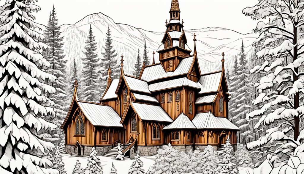 iglesias stavkirke