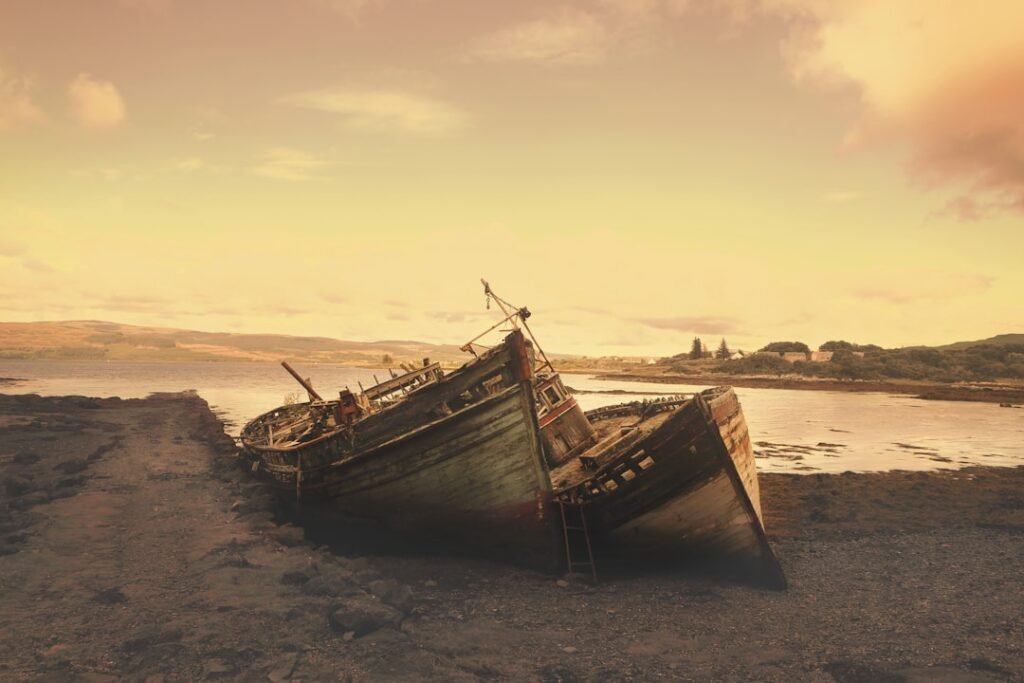 Photo Whaling ship