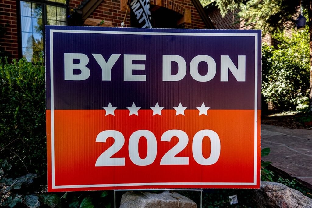 Photo Political turmoil