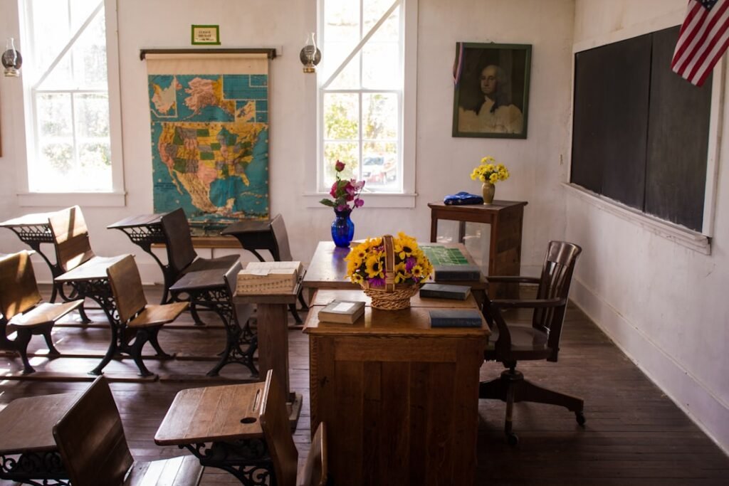 Photo Classroom activity