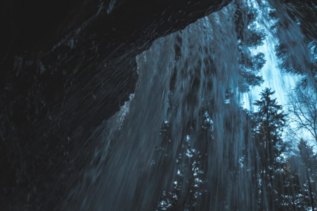 Photo Waterfall paradise