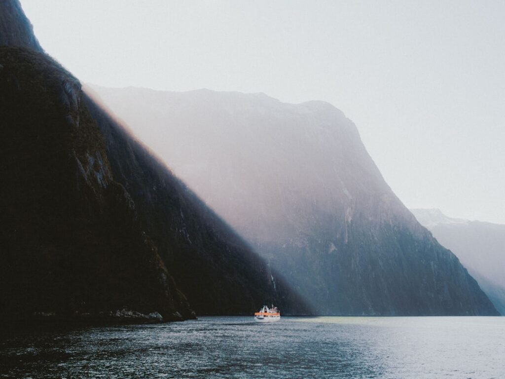 Photo Fjords
