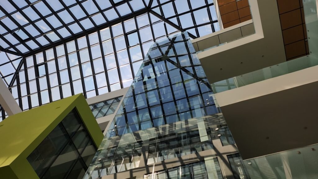 Photo University campus