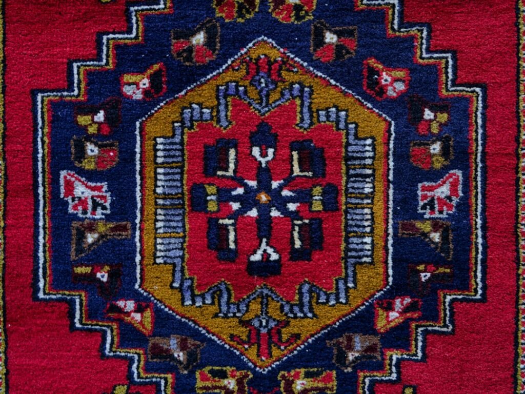 Photo Traditional weaving