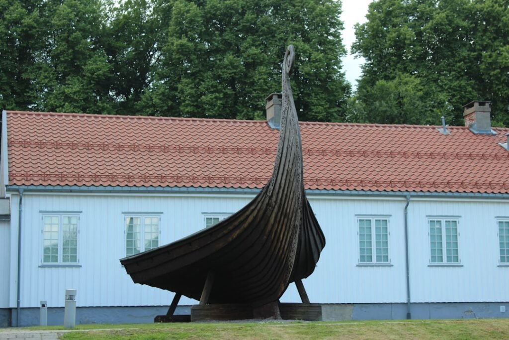 Photo Viking Ship Museum
