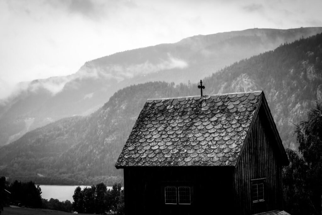 Photo Stave church