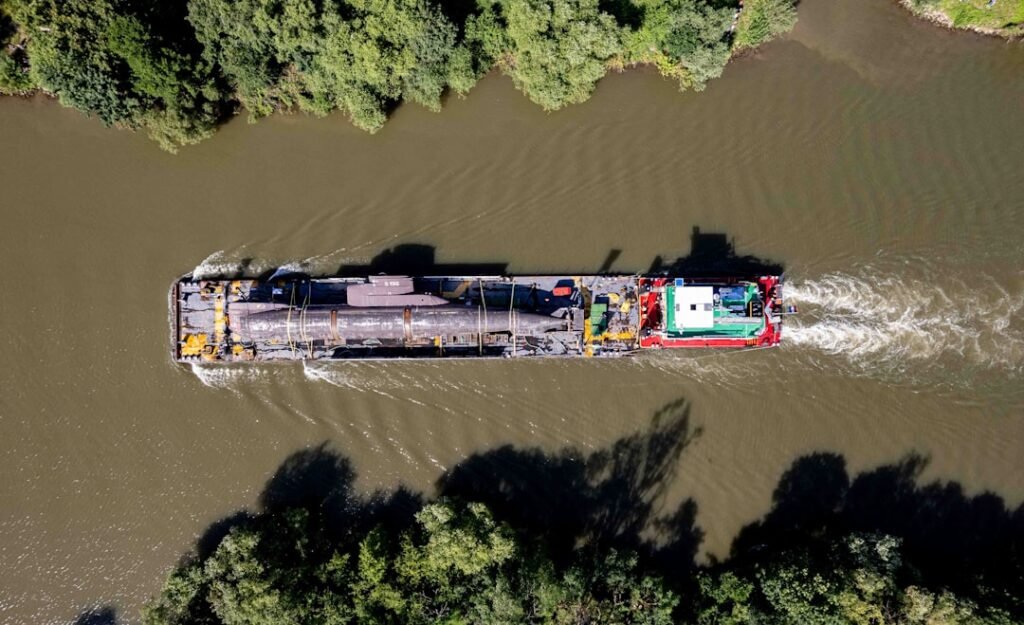 Photo Scenic train journey